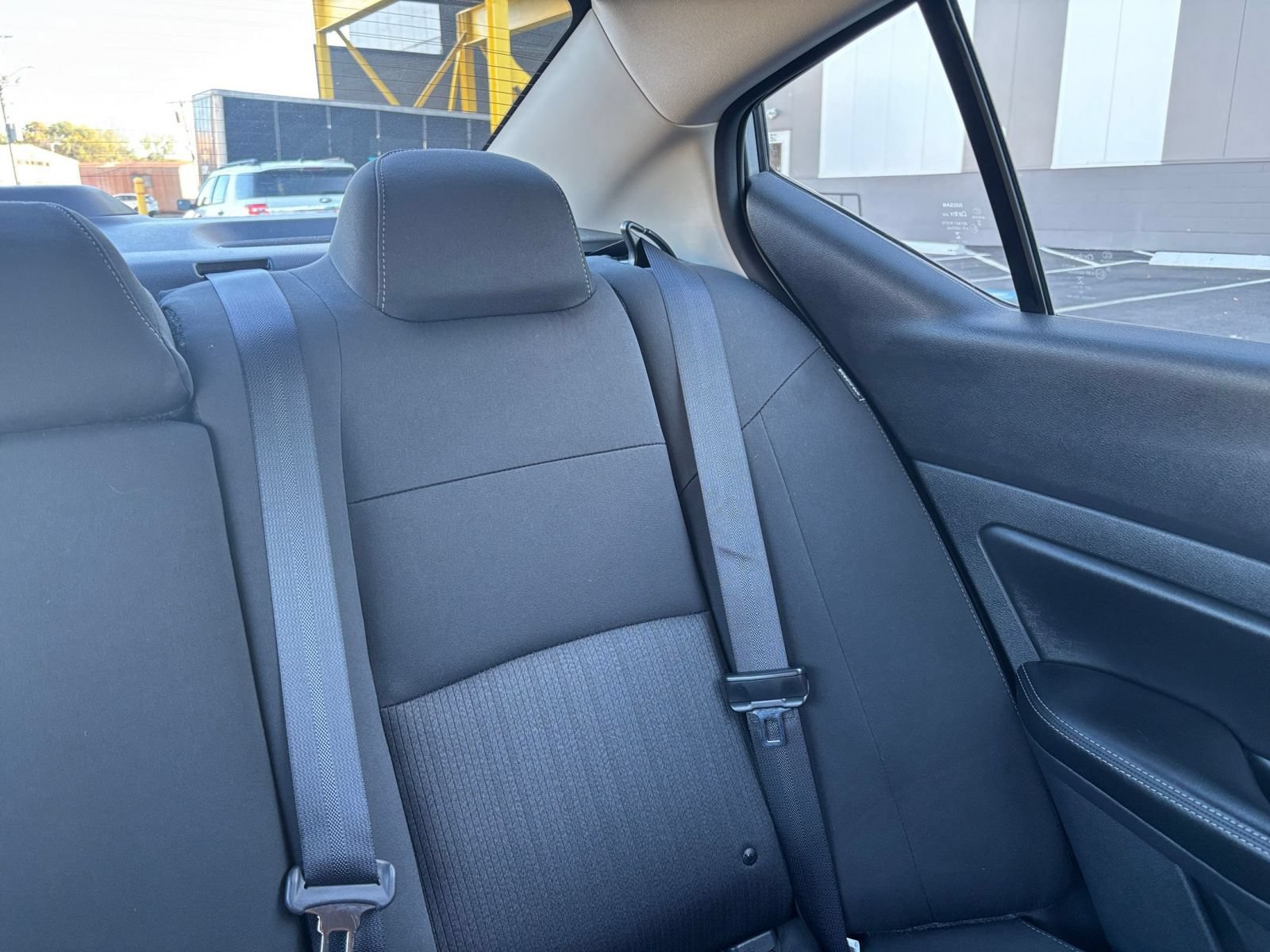 Used 2026 Nissan Altima 2.5 SV FWD image 34