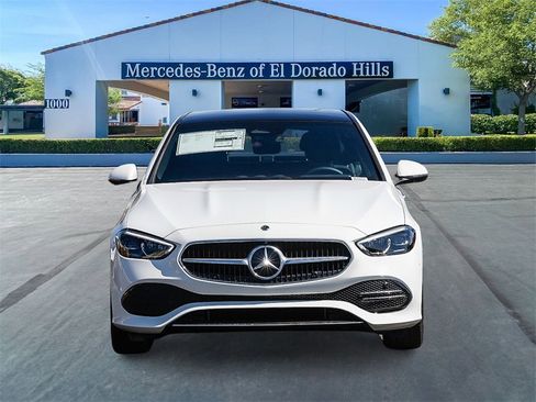 New 2025 Mercedes-Benz C 300 Sedan image 6