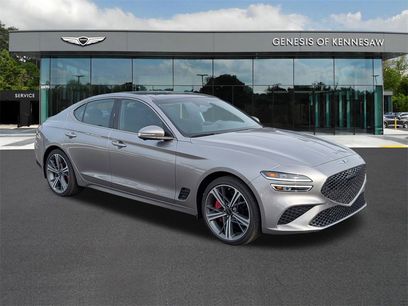 Used 2025 Genesis G70 3.3T Advanced w/ Sport Prestige Package