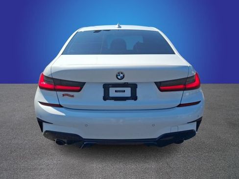 Used 2021 BMW 330i Sedan w/ M Sport Package RWD image 5