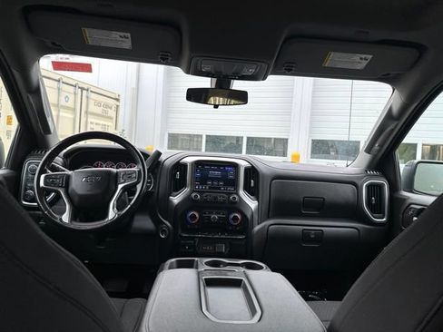 Used 2021 Chevrolet Silverado 1500 RST w/ Z71 Off-Road Package AWD/4WD image 17