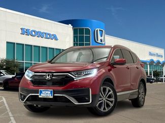 Used 2021 Honda CR-V Touring video 1