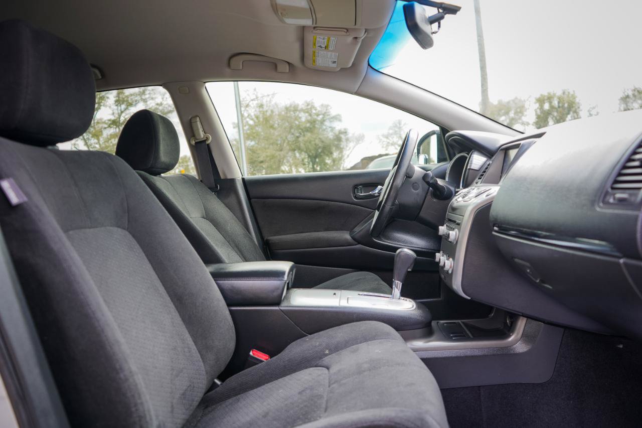 Used 2014 Nissan Murano SV w/ Value Package FWD image 8