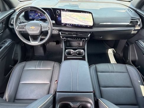 Used 2026 Chevrolet Traverse High Country w/ LPO, Floor Liner Package FWD image 12