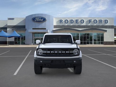 New 2026 Ford Bronco Outer Banks AWD/4WD image 6