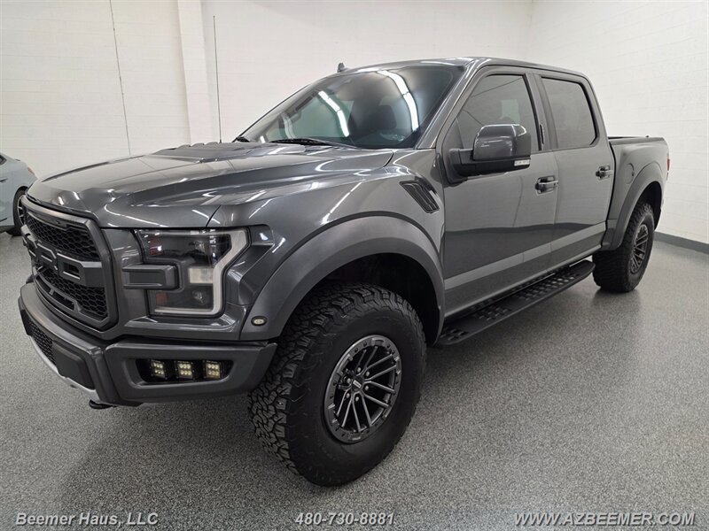 Used 2019 Ford F150 Raptor w/ Equipment Group 802A Luxury AWD/4WD image 2