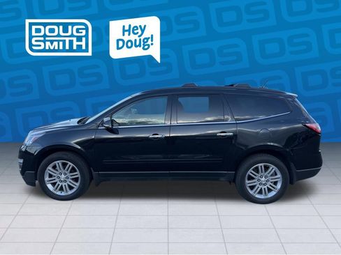 Used 2014 Chevrolet Traverse LT w/ All-Star Edition image 2