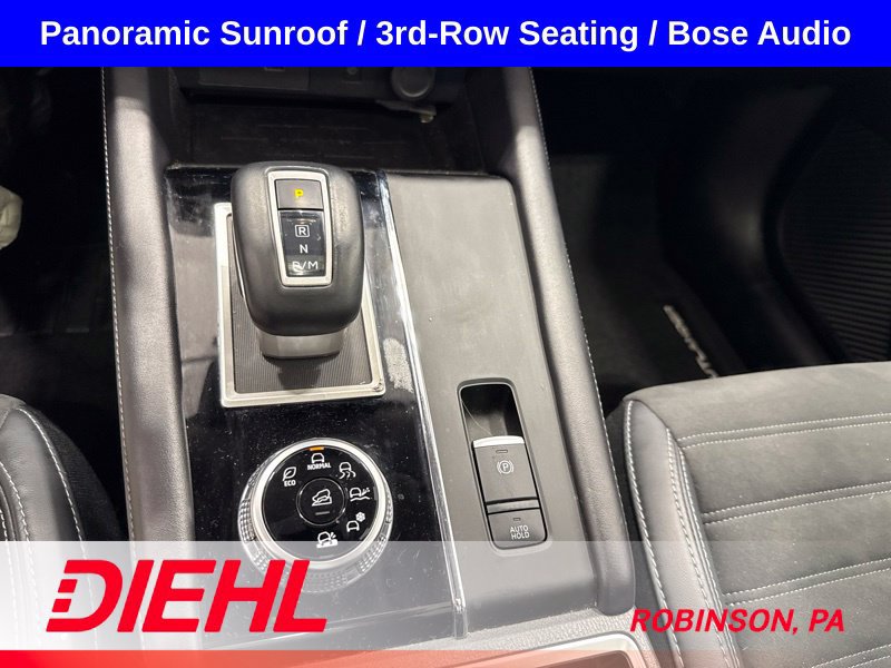 Used 2024 Mitsubishi Outlander SE AWD/4WD image 35