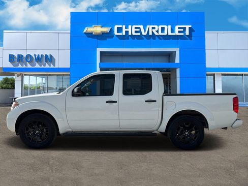 Used 2019 Nissan Frontier SV w/ Value Truck Package RWD image 5