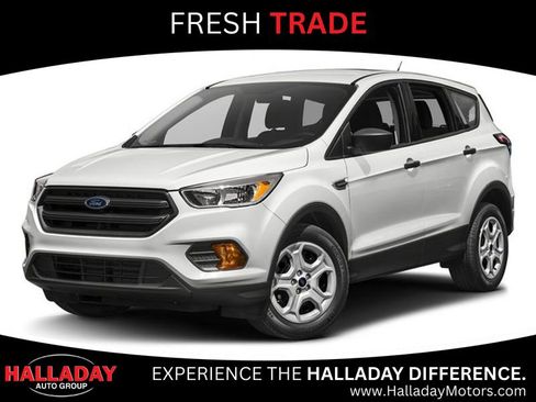 Used 2017 Ford Escape SE FWD image 1