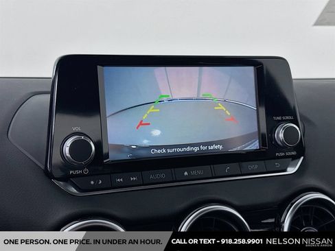 Certified 2025 Nissan Sentra S FWD image 13