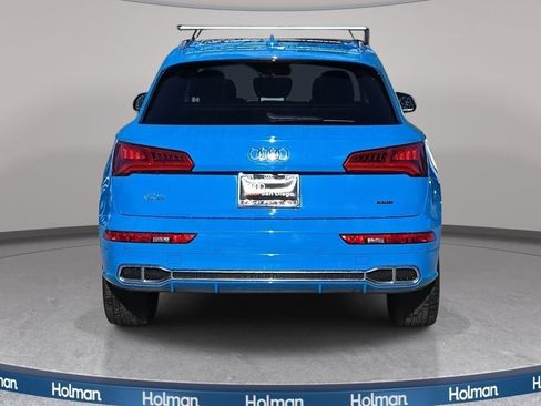 Used 2020 Audi Q5 e Premium Plus w/ Premium Plus Package image 5