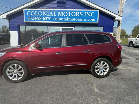 Used 2016 Buick Enclave Premium w/ Experience Buick Package image 2