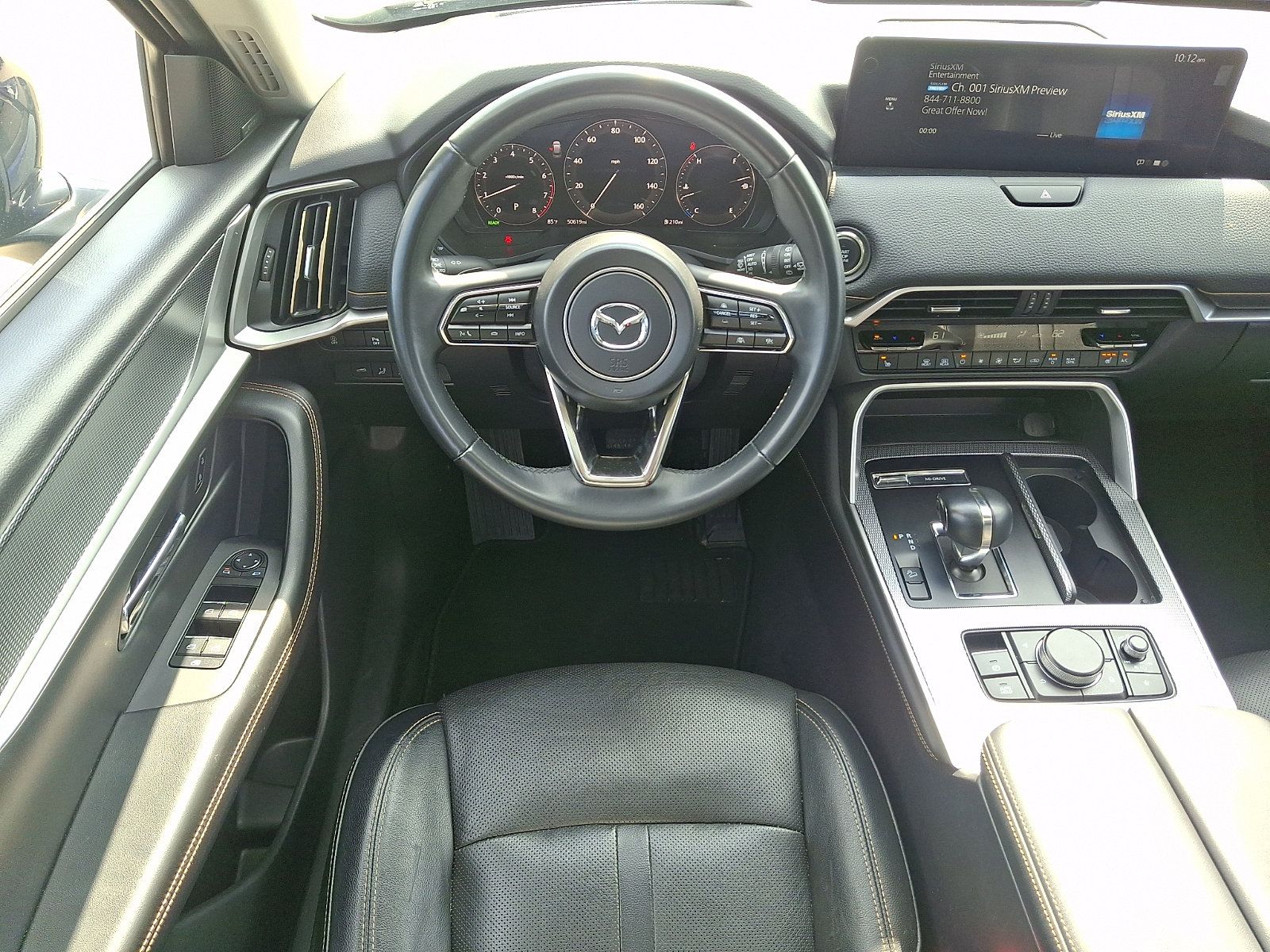 Used 2024 MAZDA CX-90 3.3 Turbo S AWD/4WD image 13