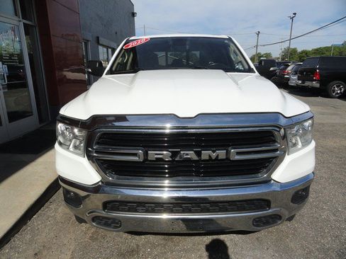 Used 2020 RAM 1500 Big Horn AWD/4WD image 5