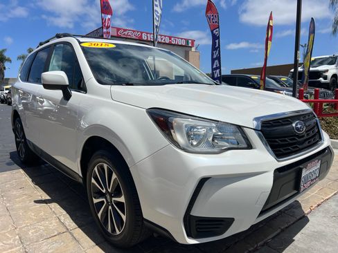 Used 2018 Subaru Forester 2.0XT Premium AWD/4WD image 1