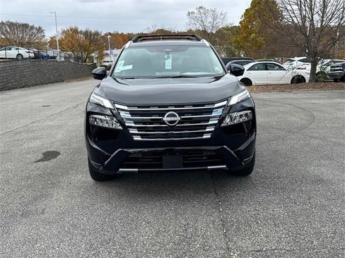 New 2026 Nissan Rogue Platinum w/ Platinum Premium Package image 9