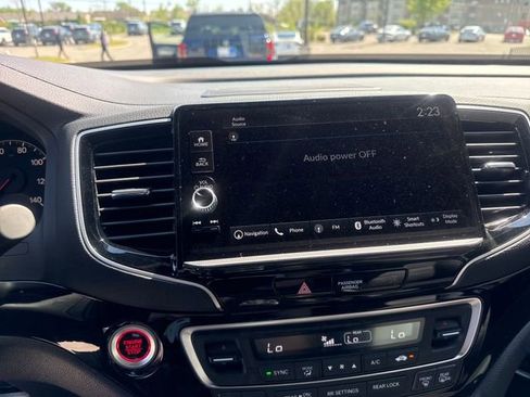 New 2026 Honda Ridgeline Black Edition image 14