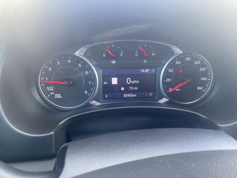 Used 2020 GMC Terrain SLT w/ Preferred Package image 16