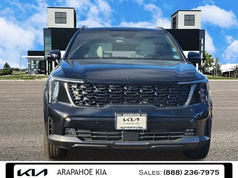 New 2026 Kia Sorento SX Prestige image 3