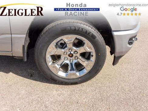 Used 2022 RAM 1500 Big Horn image 9
