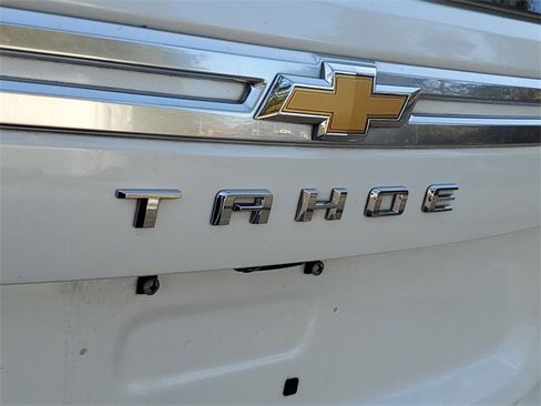 Used 2021 Chevrolet Tahoe High Country image 11