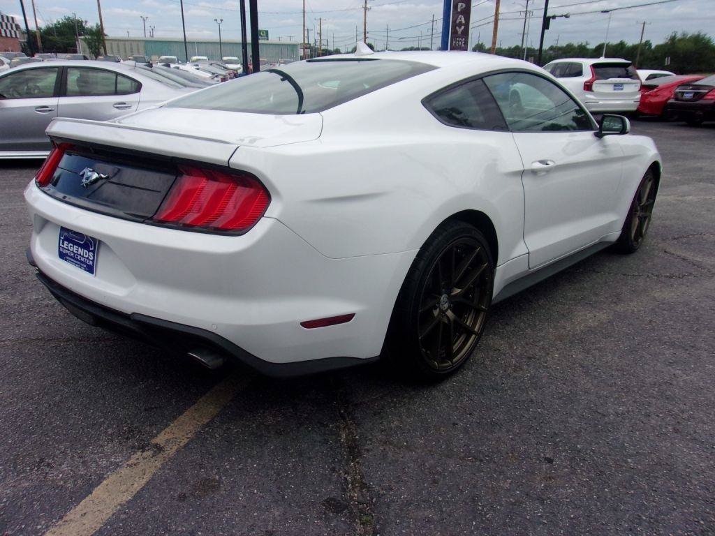 Used 2023 Ford Mustang Premium RWD image 5