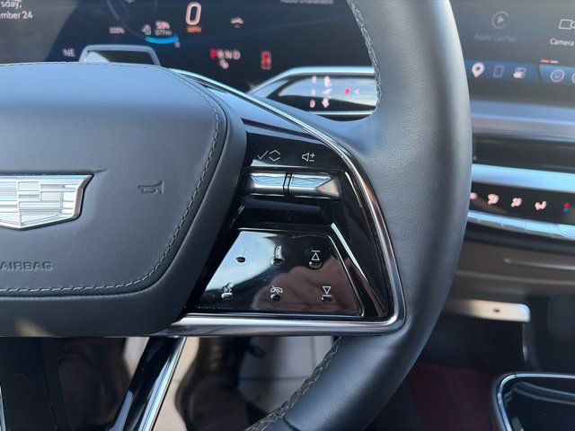 Used 2026 Cadillac Lyriq Signature Luxury w/ Nappa Leather Package AWD/4WD image 22