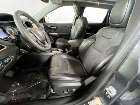 Used 2022 Jeep Cherokee Limited image 20