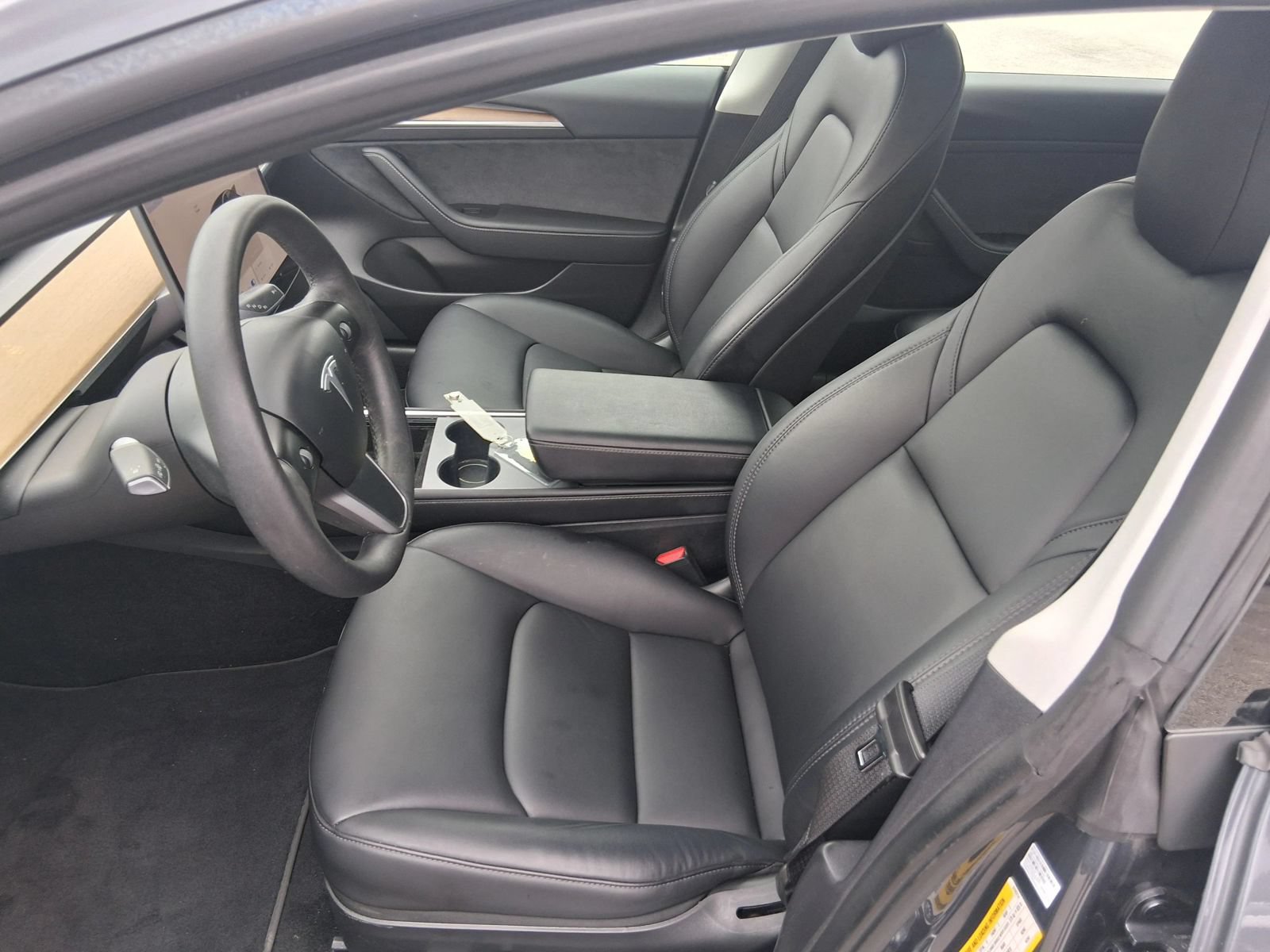 Used 2022 Tesla Model 3 Long Range AWD/4WD image 9