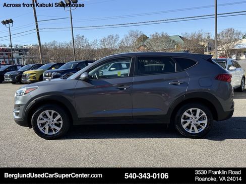 Used 2019 Hyundai Tucson SE image 7