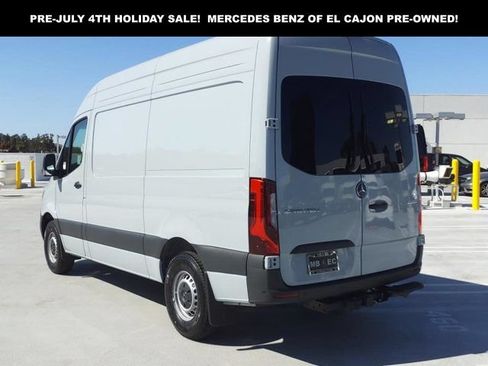 New 2024 Mercedes-Benz Sprinter 2500 image 10