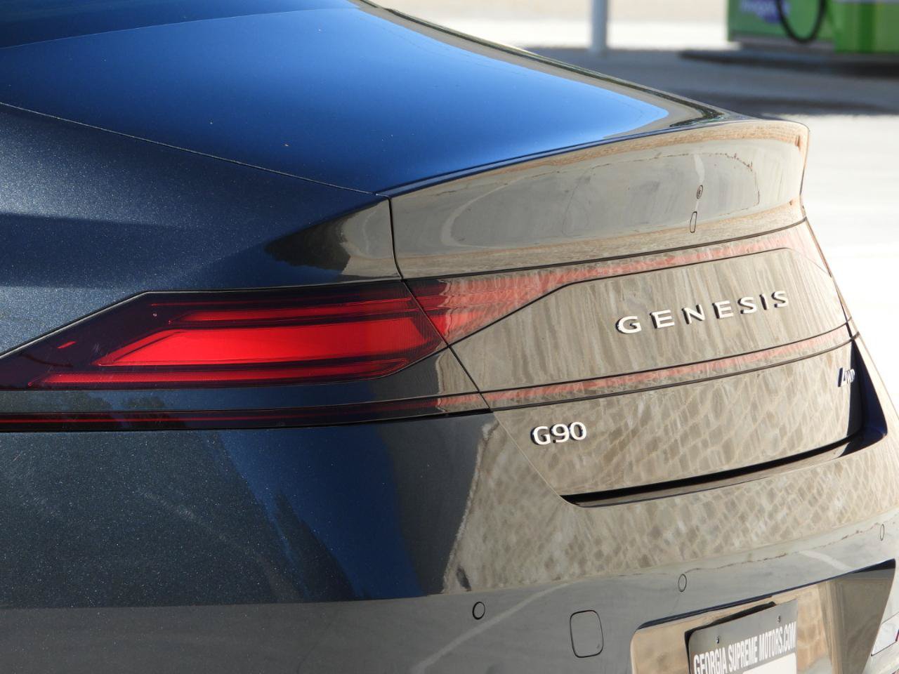 Used 2023 Genesis G90 3.5T AWD/4WD image 36