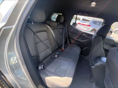 Used 2025 Chevrolet Equinox LT AWD/4WD image 23