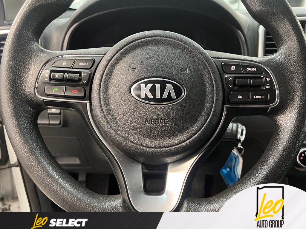 Used 2019 Kia Sportage LX FWD image 13
