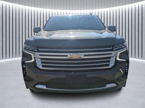 Used 2021 Chevrolet Tahoe High Country w/ Premium Package image 8