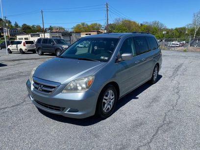 Used 2006 Honda Odyssey EX-L