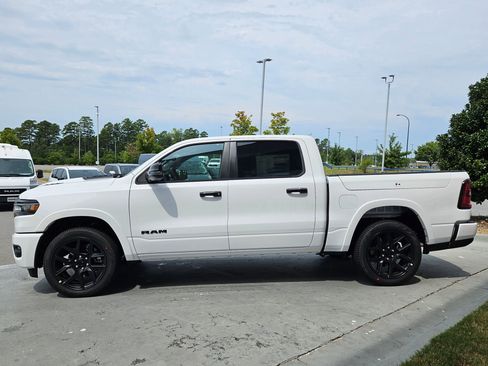 New 2026 RAM 1500 Laramie w/ Night Edition image 4