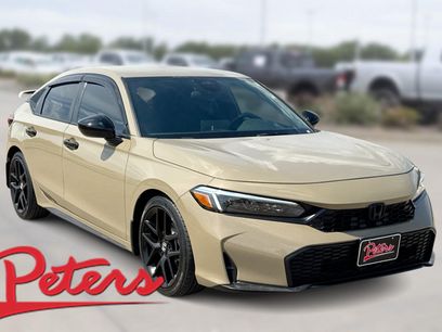 Used 2025 Honda Civic Sport