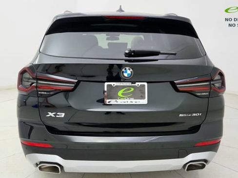 Used 2024 BMW X3 sDrive30i w/ Convenience Package w/ZPA RWD image 19