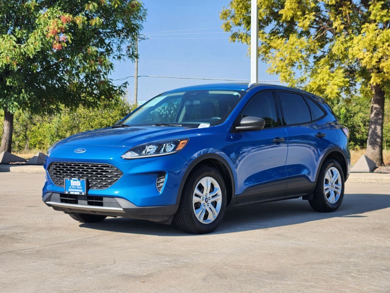 Used 2020 Ford Escape S FWD image 3