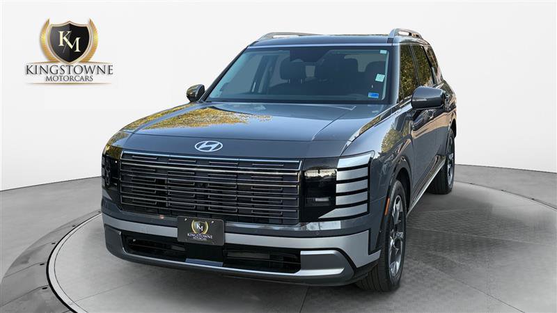 Used 2026 Hyundai Palisade Limited FWD image 1