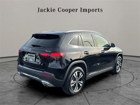 Certified 2025 Mercedes-Benz GLA 250 4MATIC image 5