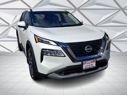 Used 2023 Nissan Rogue SV