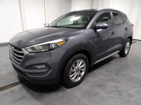 Used 2018 Hyundai Tucson SEL w/ Cargo Package image 4