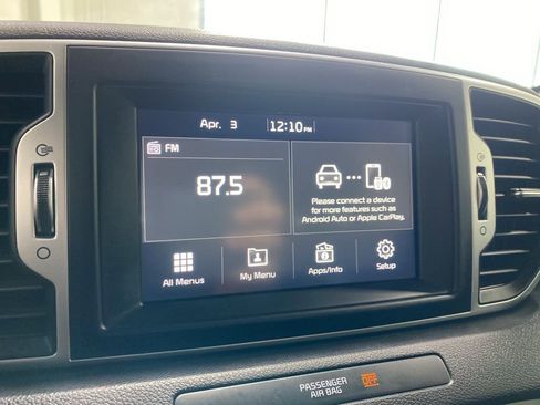 Used 2018 Kia Sportage LX w/ LX Popular Package image 22