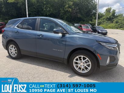 Used 2024 Chevrolet Equinox LT
