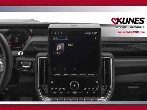 New 2026 GMC Yukon Denali Ultimate w/ LPO, Floor Liner Package AWD/4WD image 8