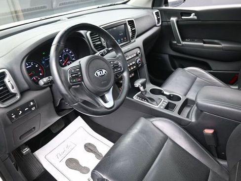 Used 2017 Kia Sportage EX w/ EX Technology Package AWD/4WD image 18