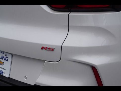 New 2026 Chevrolet TrailBlazer RS w/ Convenience Package FWD image 27